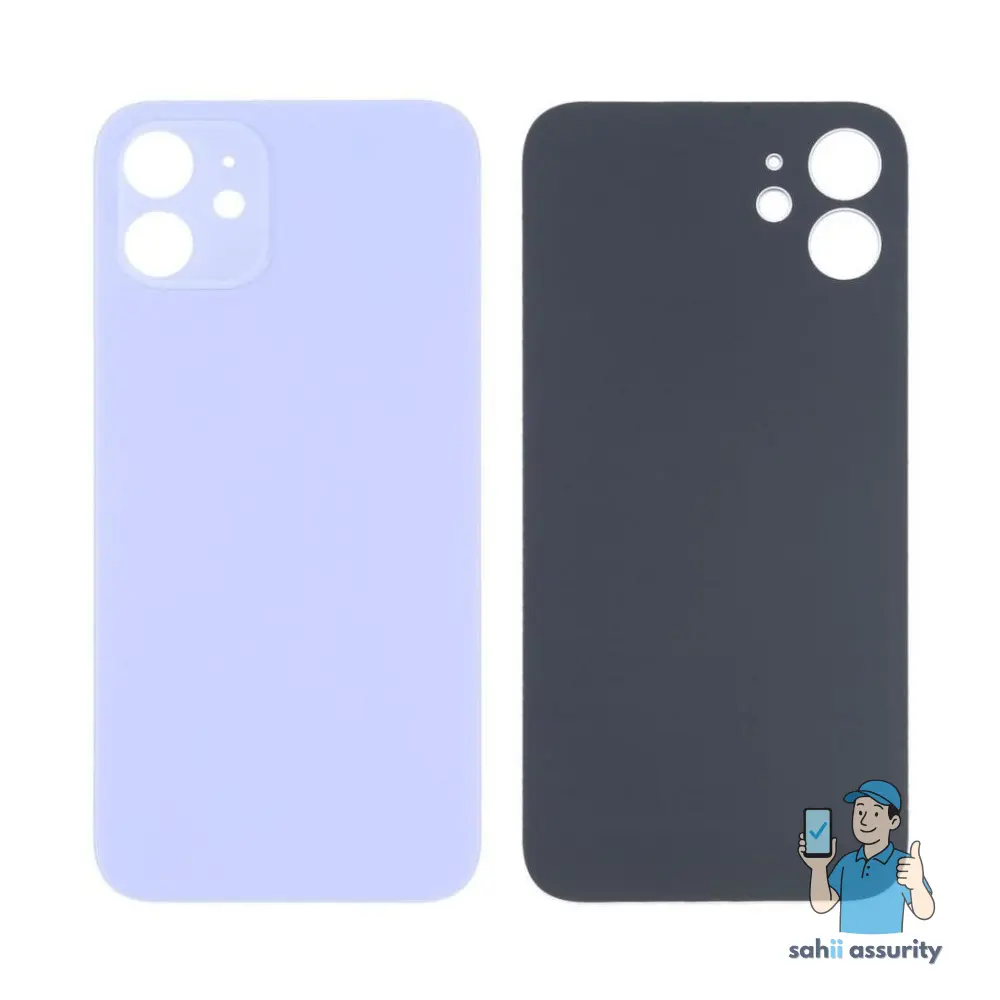 Back Panel Cover for Apple iPhone 12 Mini